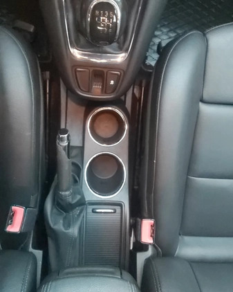 Opel Zafira cena 23400 przebieg: 289500, rok produkcji 2012 z Opatów małe 352